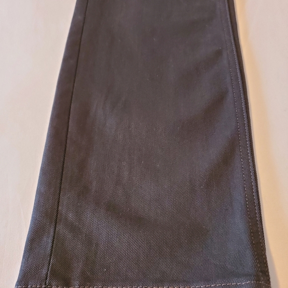 Selling Men's Levi's Navy Blue/Grey Jeans - Picture 10 of 10